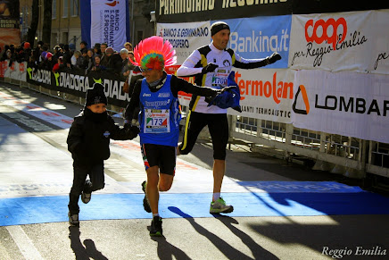 Maratona di Reggio Emilia 2012