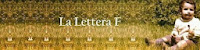 La lettera F