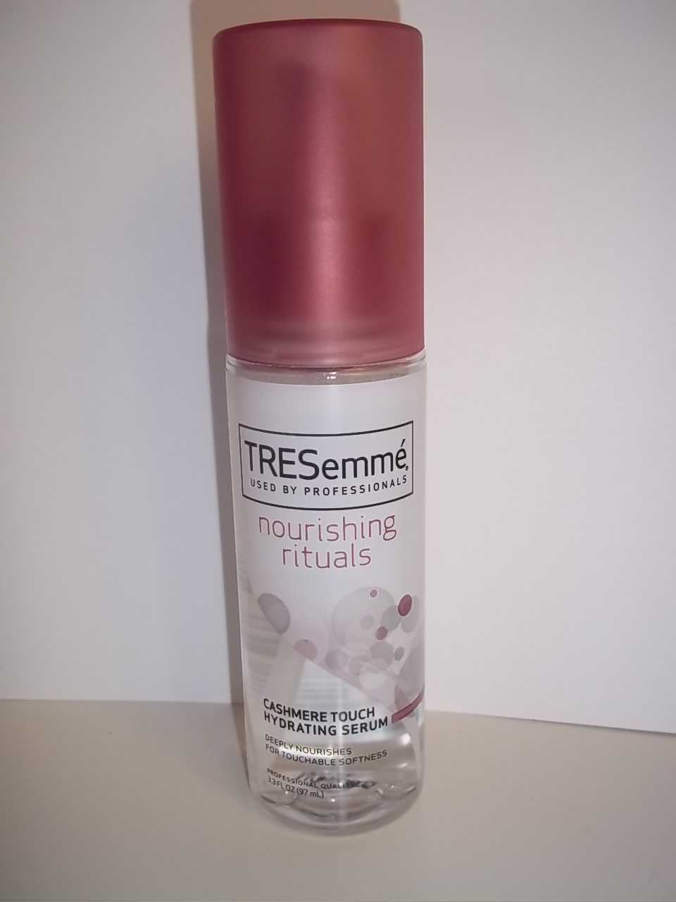 Beautyhunter Review Tresemme Nourishing Rituals Cashmere Touch 4