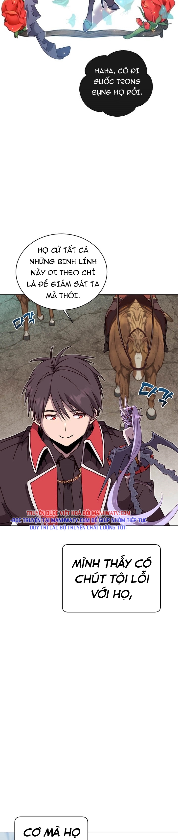 Đọc truyện Sự trả thù của hoàng tử - Chap 47