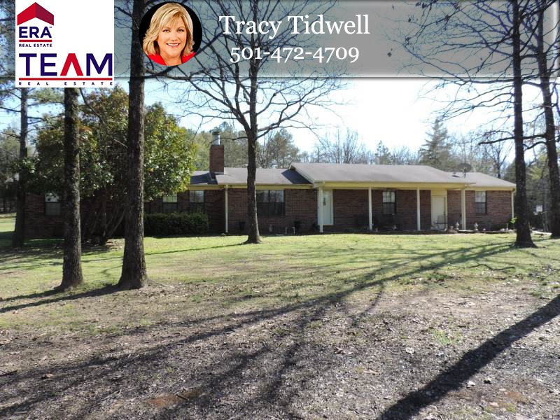 Tracy Tidwell Team Property Listings Secluded Home in the Country