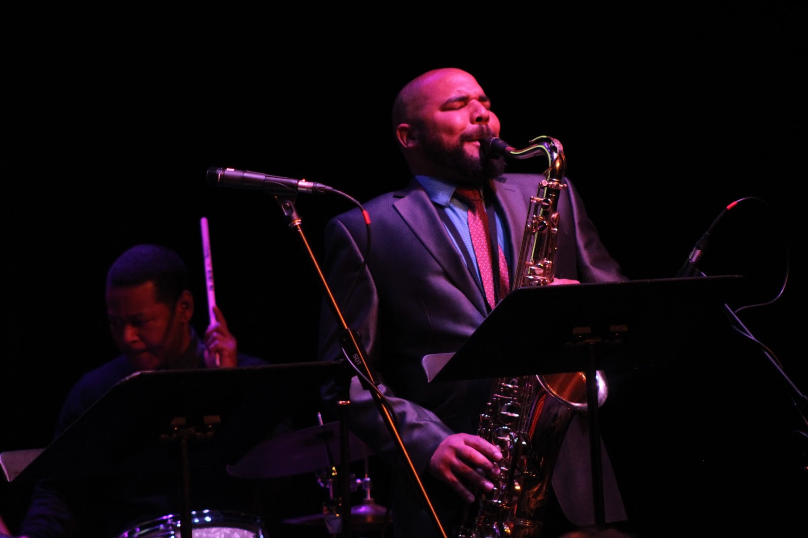 The Coston Chronicles Jazz Room Photos, Charlotte, NC, February 16, 2018