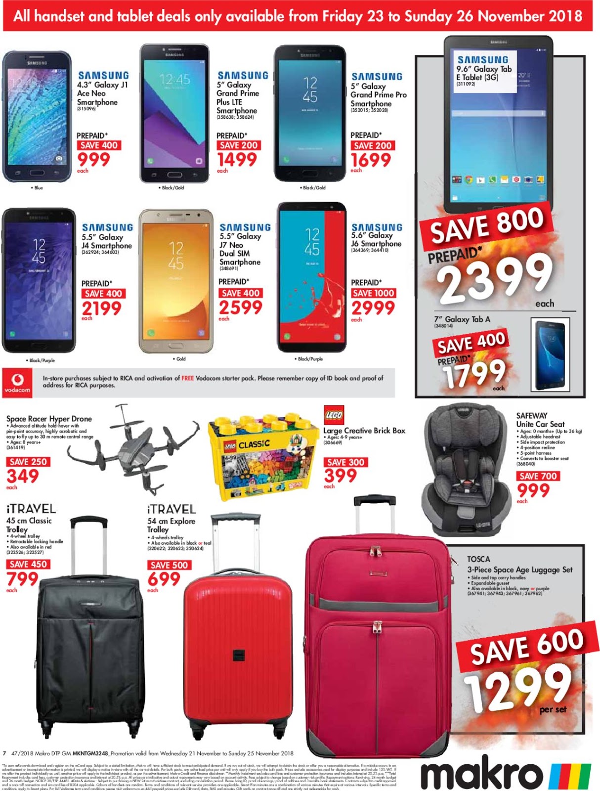 Makro Black Friday 2018 ads, Deals & Special Sales [5 Days Prices