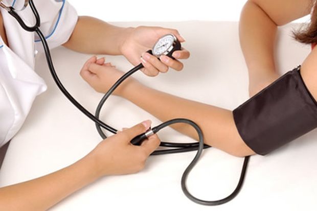 snižavanje krvnog tlaka na prirodan način