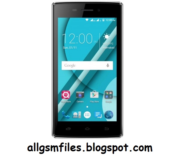 PC, Tablet and smart phone qmobile noir w7 latest verified and ok