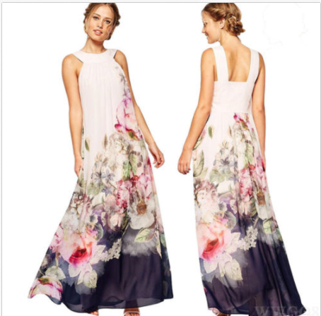 Weddings and Events Scenery: 35 VERY AFFORDABLE MAXI DRESSES FOR ...