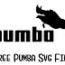 Free Pumba SVG File