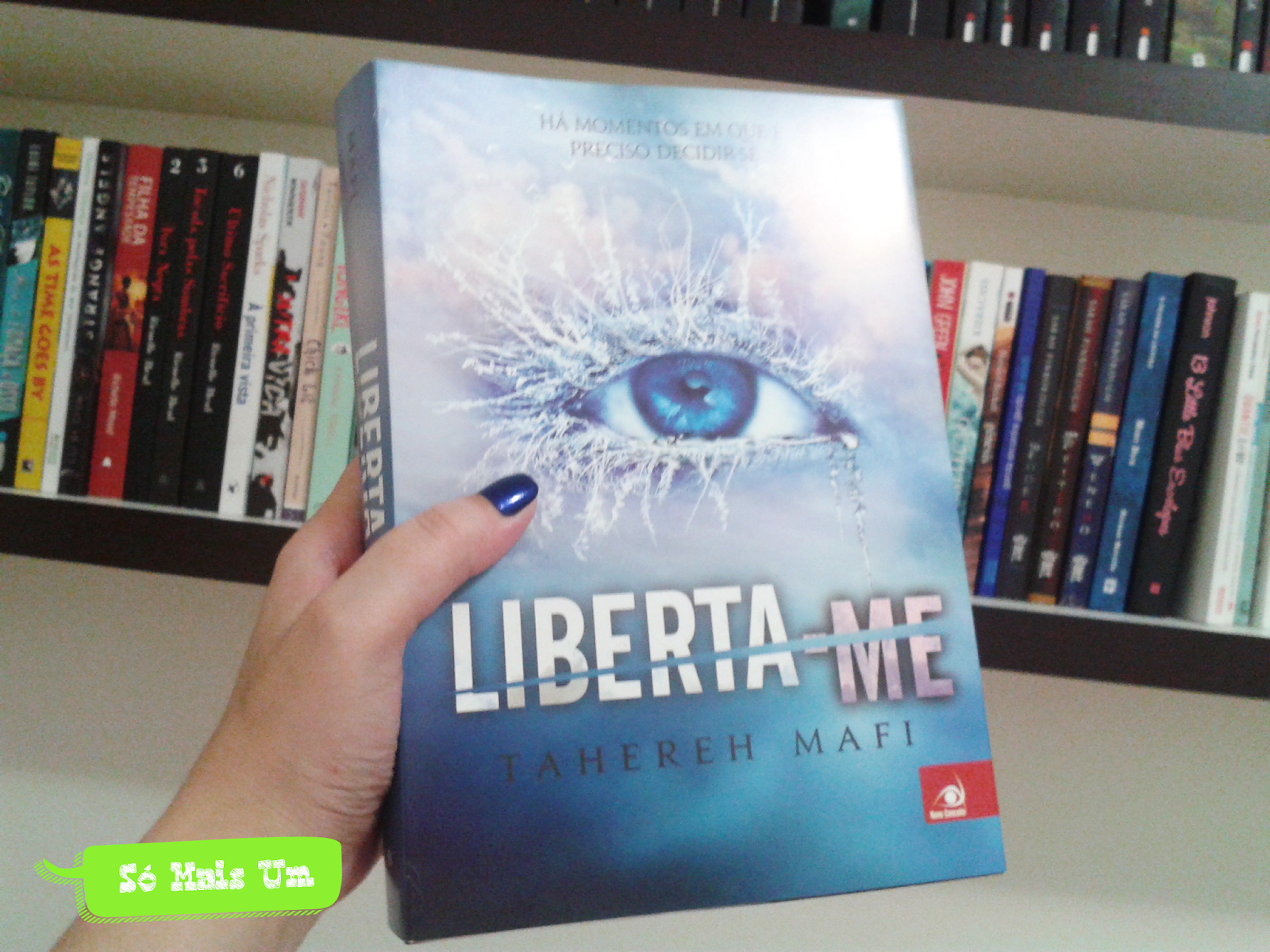 Resenha: Liberta-me Resenha: Liberta-me