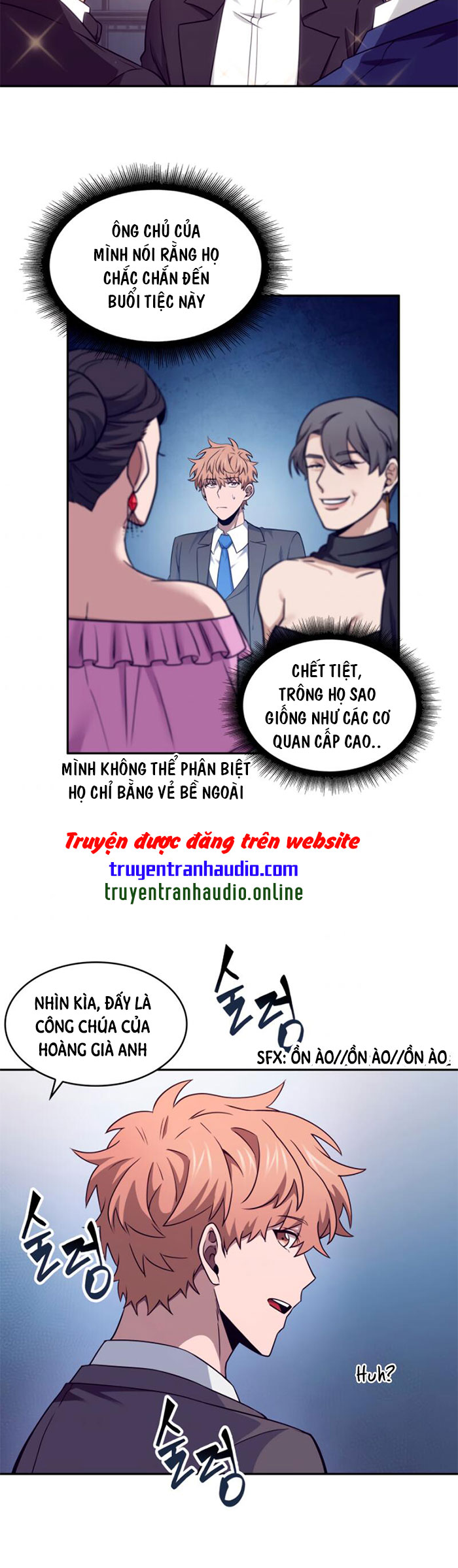 Vua Trộm mộ Chapter 179 - AB Truyện