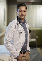Manish Dayal in The Resident series (5)