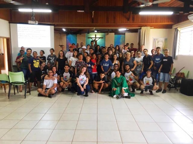 Gincana Missionária aconteceu em Ibiporã (PR)