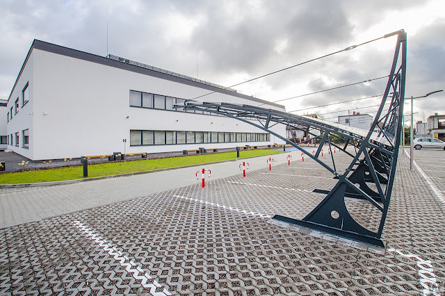 Nowa siedziba Narodowy Fundusz Zdrowia NFZ Bydgoszcz