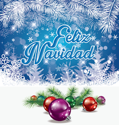 BANCO DE IMÁGENES GRATIS: Mensajes de Feliz Navidad en