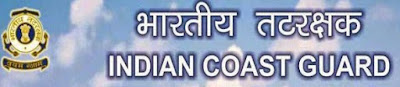 Recruitment Notifications for the posts of Navik in Indian Coast Guard