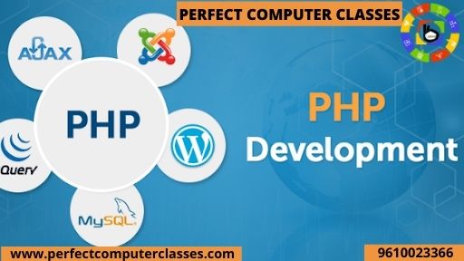 php course | Perfect computer classes