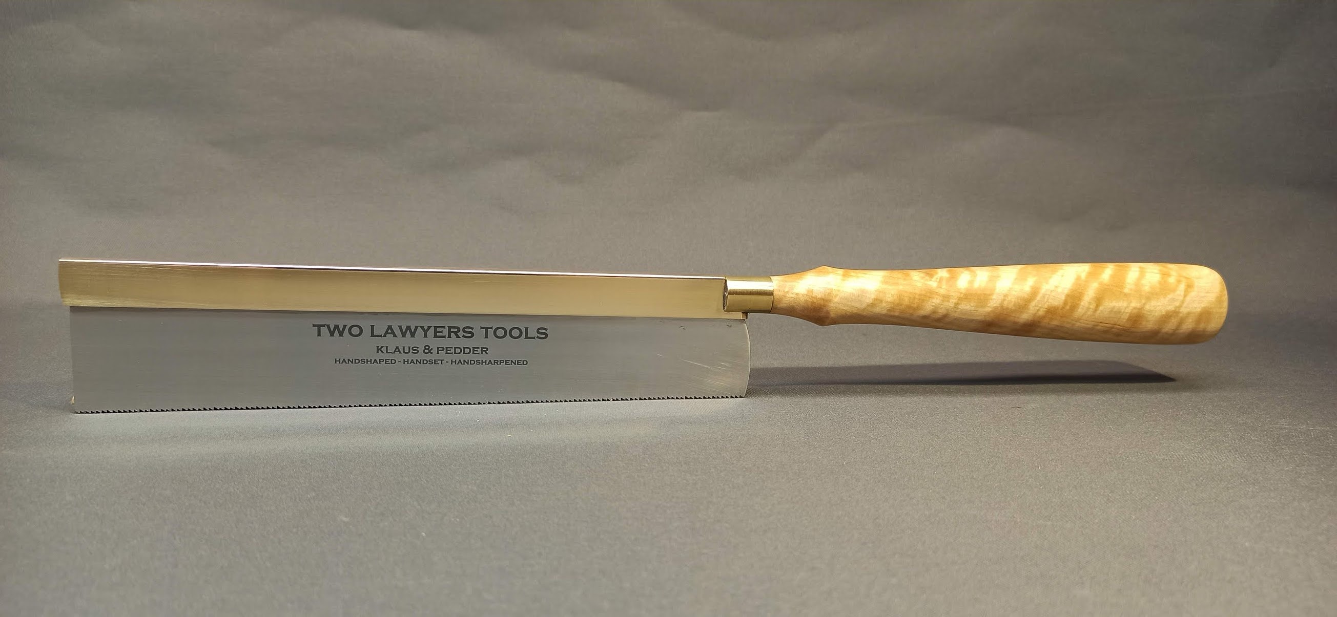 Two Lawyers Toolworks two gents saws