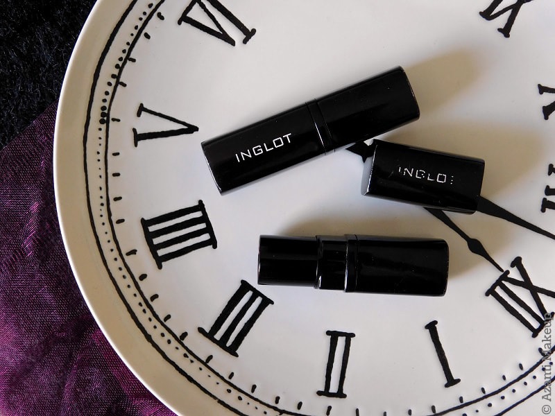 Inglot Cosmetics | The Matte Lipstick 405 & 411 Review & Swatches - Avis rouge à lèvres mat - MAC Whirl Dupe - MAC Soar Mehr Dupe Inglot Cosmetics | The Matte Lipstick 405 & 411 Review & Swatches - Avis rouge à lèvres mat - MAC Whirl Dupe - MAC Soar Mehr Dupe
