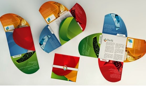 50 Contoh Brosur Promosi yang Menarik, Unik, dan Elegan