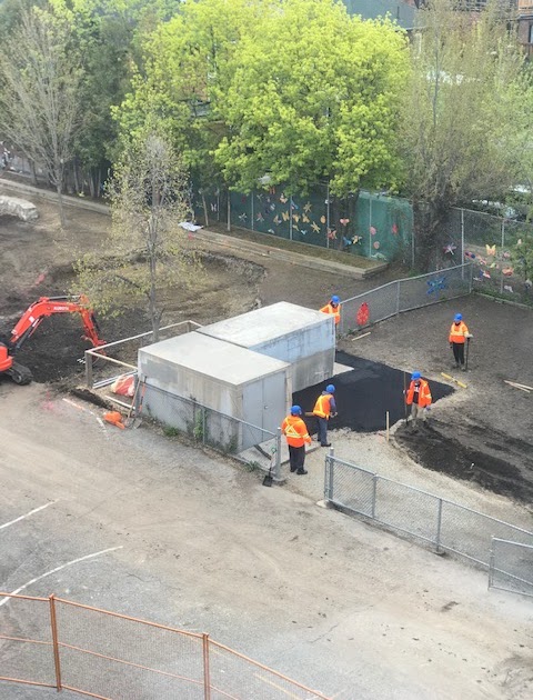 Fern Avenue Public School