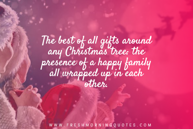 100+ Heartwarming Christmas Messages for You