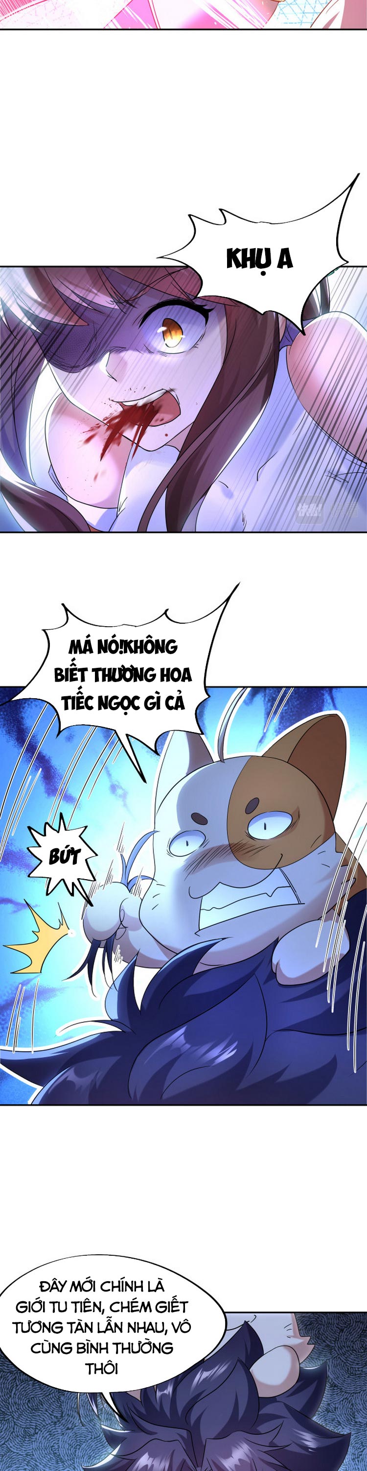 Bắt Đầu Quật Khởi Từ Làm Lô Đỉnh chapter 11 - Trang 7