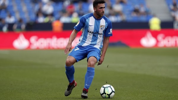 Málaga, Álex Robles se marcha al Sevilla