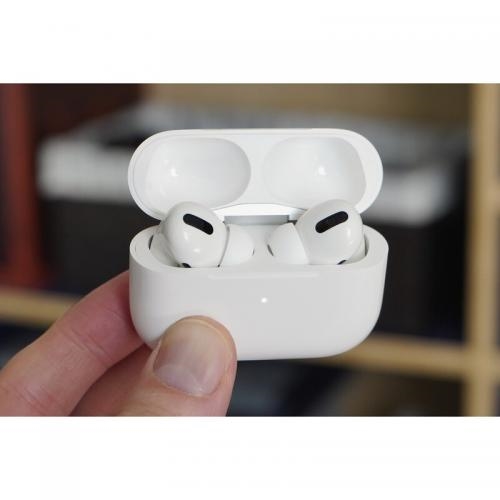 Tai nghe Airpod Pro bản Rep 1:1 sạc không dây đổi tên - định vị ,cảm ứng, chống ồn - BH 6 Tháng 14 facfb7759 9f04 4fd5 80da