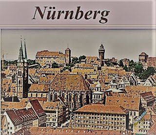  Нюрнберг  през средновековието