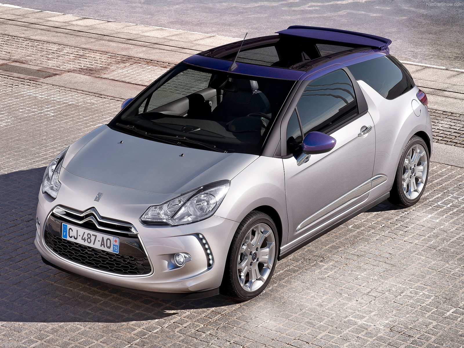 Ситроен ds 3