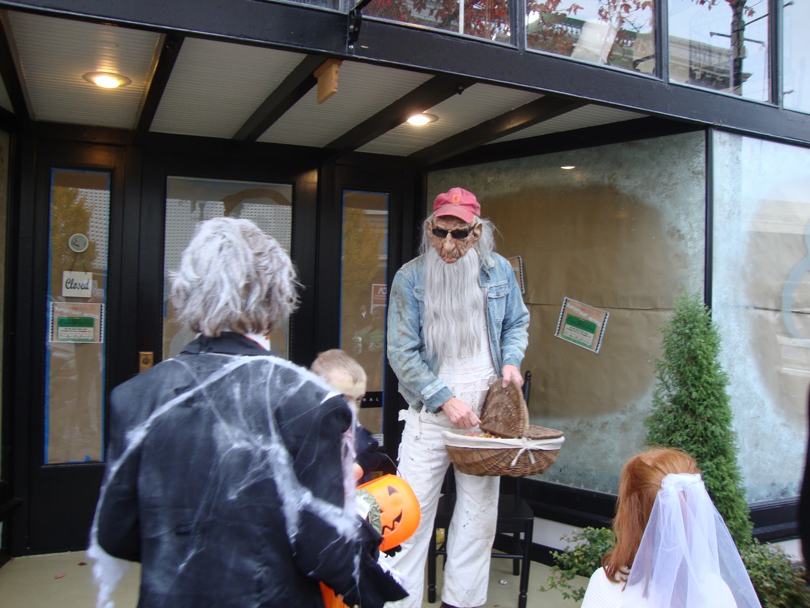 Wicked Crochet Downtown Albany Trick OrTreat