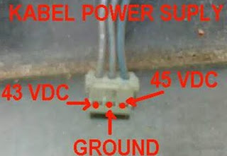 Kabel Power Suply PSU Printer Epson