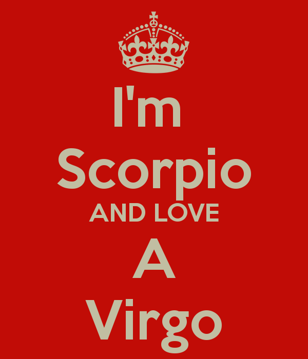 In is love virgo when Is My