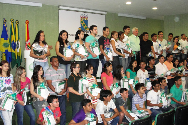Foto: Arquivo do Blog Encontro Com a Saúde. Abertura das atividades do ENA em 2014