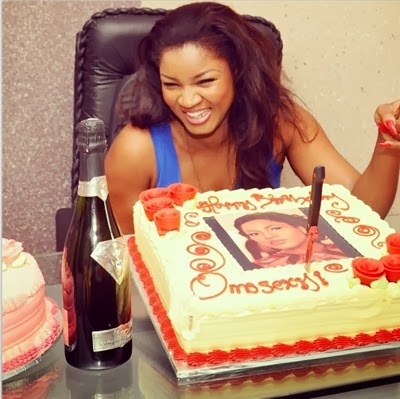 omotola jalade surprise 36th birthday omotola jalade surprise 36th birthday