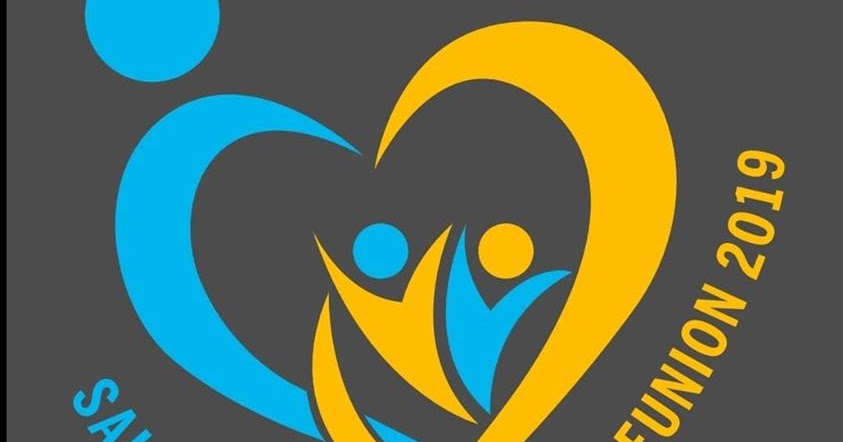 family reunion logo design 2019