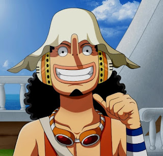 Umur luffy