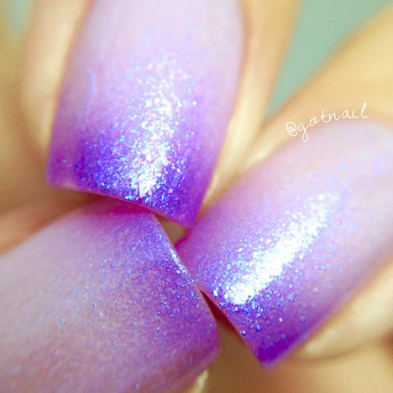 Makeup Beauty Everyday Thermal Nail Polish, Temperature Changing