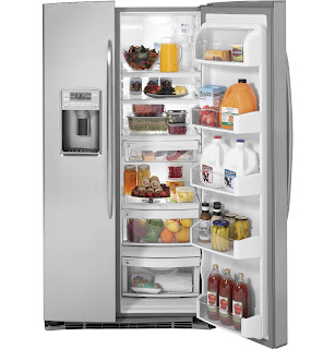 Refrigerator Reviews: Ge Arctica Refrigerator