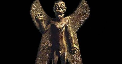 INFRAMUNDO: PAZUZU: El Demonio del viento