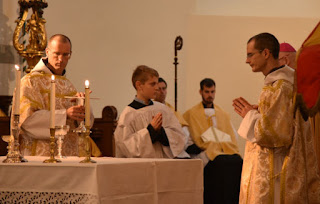 Ordinations Carmes Fribourg