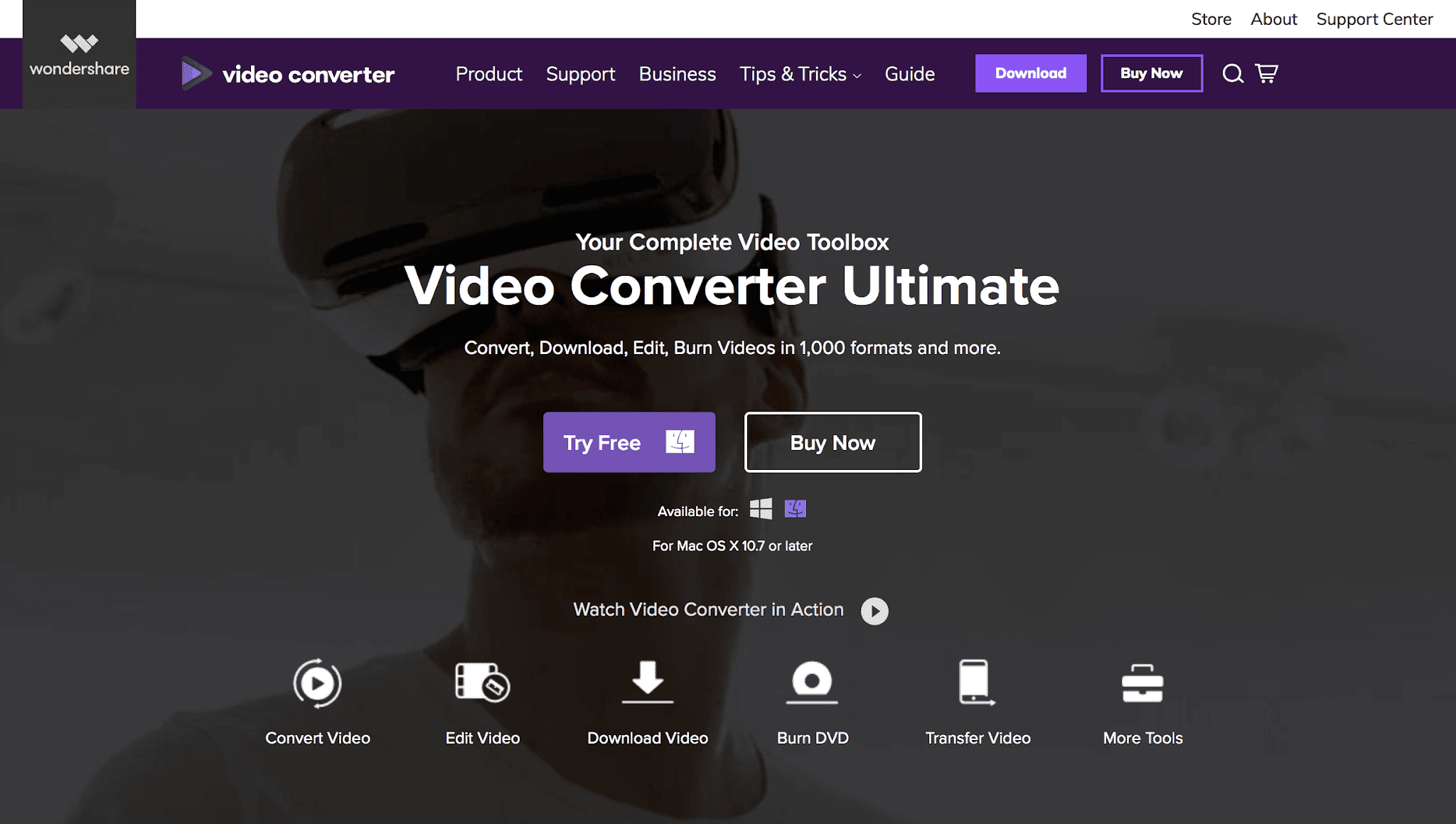 wondershare video converter ultimate activation code mac