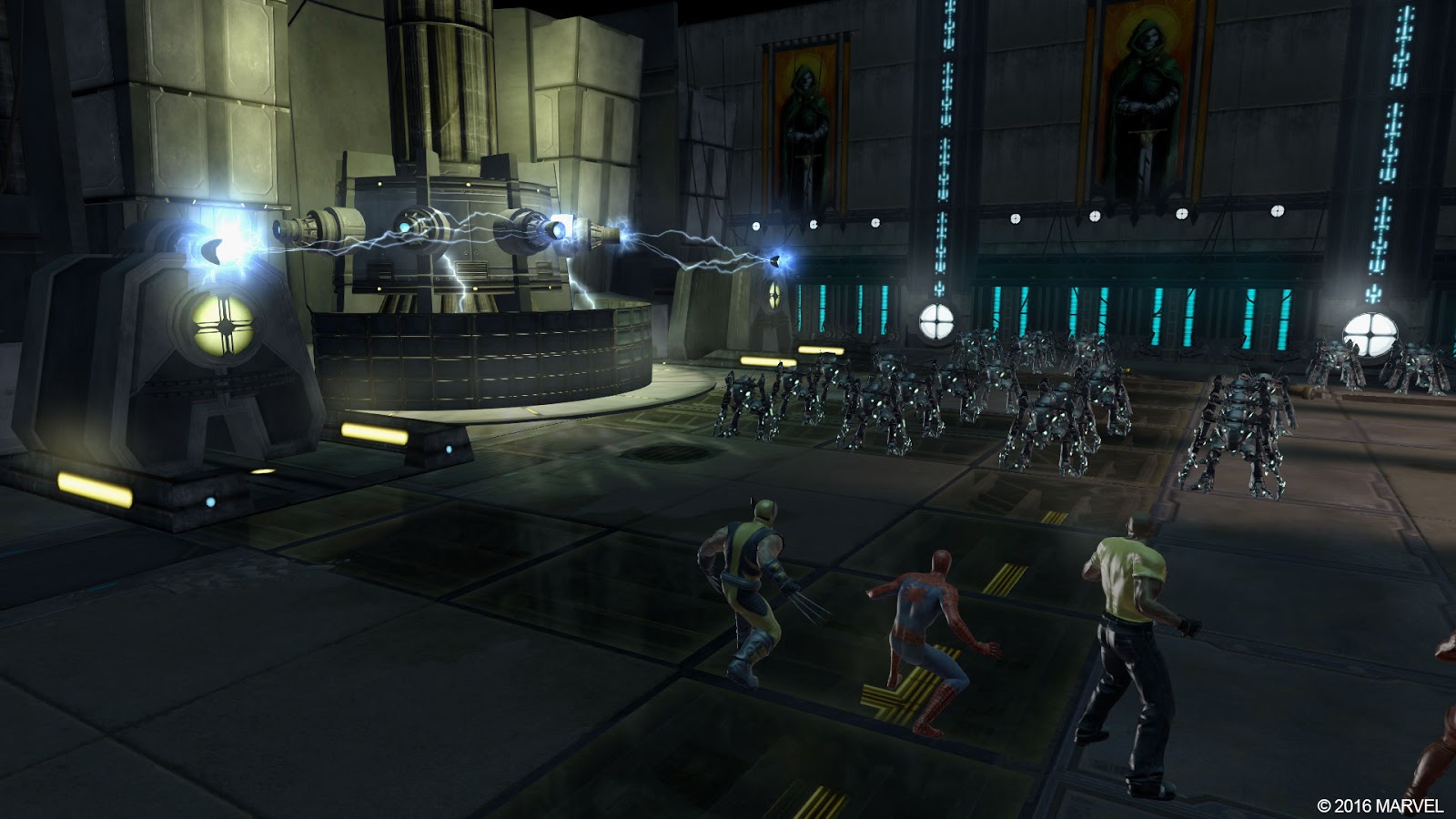 marvel ultimate alliance 2 pc game requirements