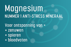 Magnesiumtekort en stress