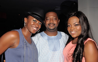 Funke Akindele's birthday bash