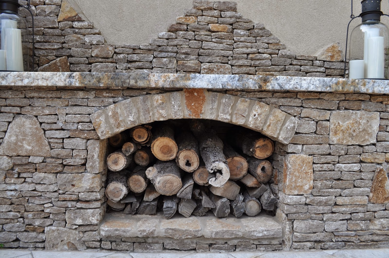 Regular Folks! Dog Firewood