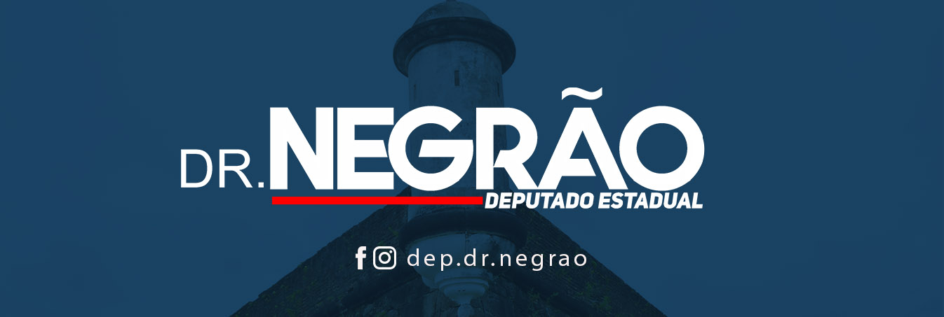 Deputado Estadual Dr Negrão