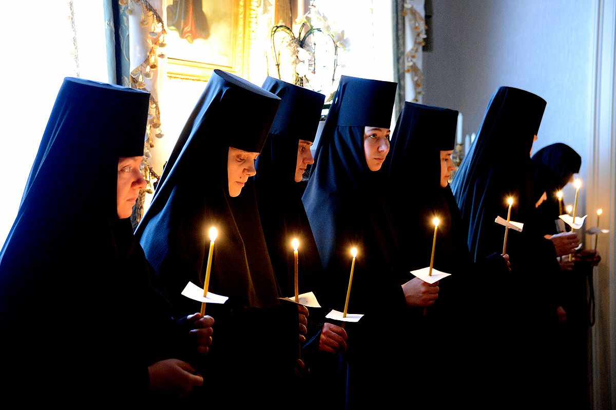 The Candles and Their Symbolism.. ORTHOGNOSIA