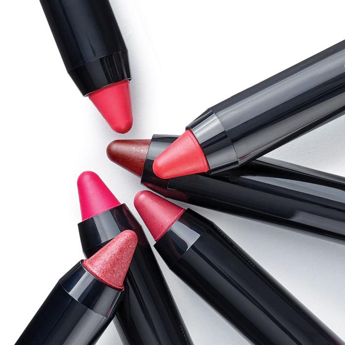 Avon True Color Lip Crayon with swatches! Beauty Crazed in Canada