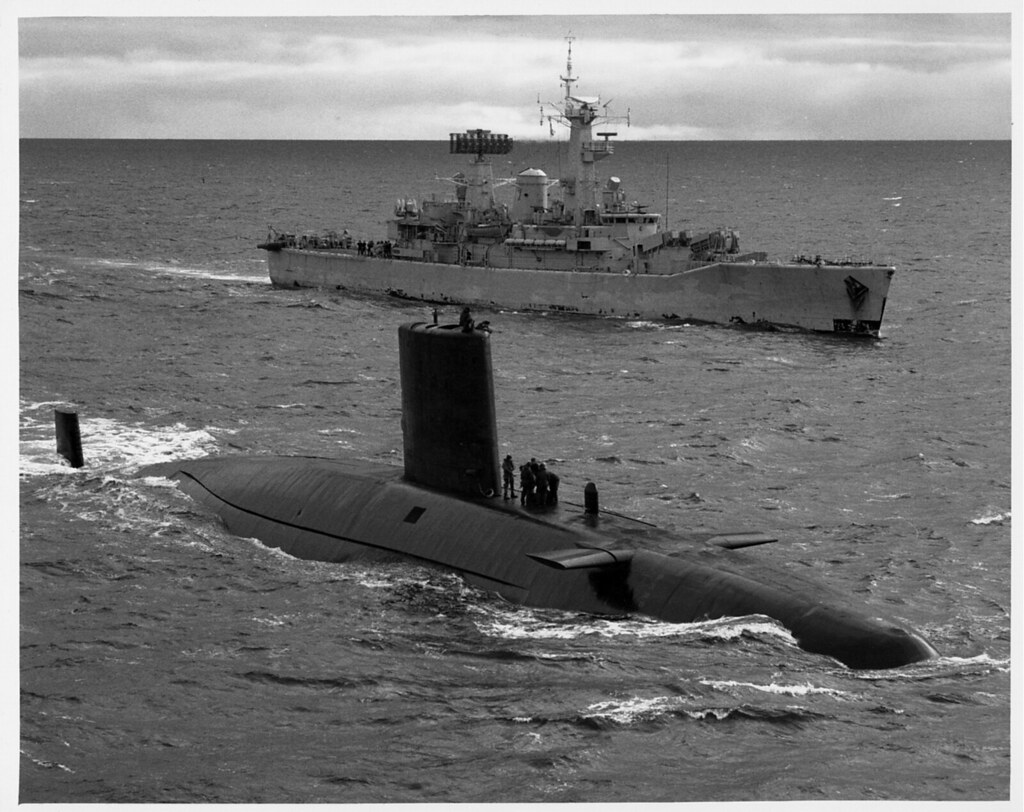SI VIS PACEM, PARA BELLUM Gli SSN classe Churchill della Royal Navy