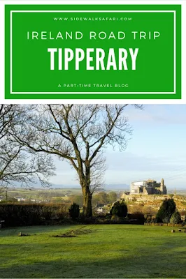 Dublin to Tipperary Ireland Road Trip